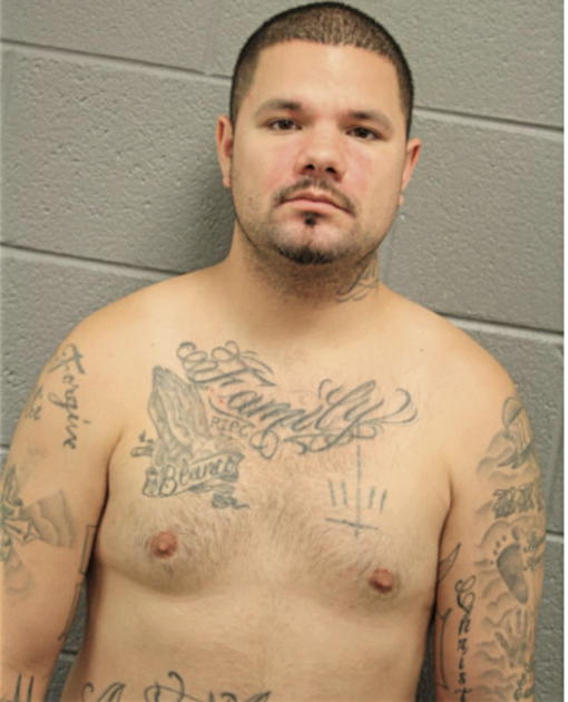 BRYCE A BENTLEY-CLEMENTZ, Cook County, Illinois