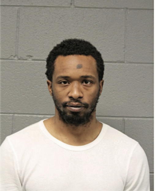 DWYANE D BLACK, Cook County, Illinois