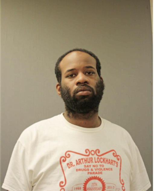 BRANDON L BOOKER, Cook County, Illinois