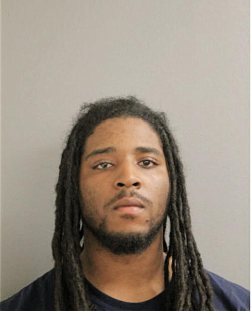 DONZELL L BREWSTER, Cook County, Illinois