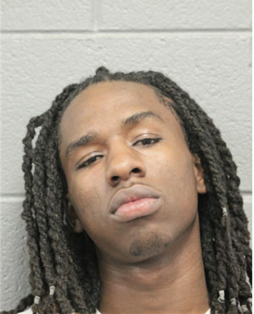DARRYL J BROOKINS, Cook County, Illinois