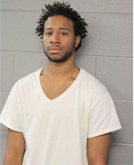 CLARENCE BROWN, Cook County, Illinois