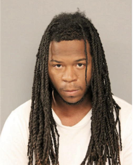 DARELL K BROWN, Cook County, Illinois