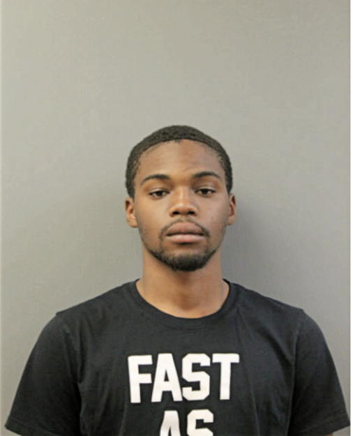 MONDRI A BROWN, Cook County, Illinois