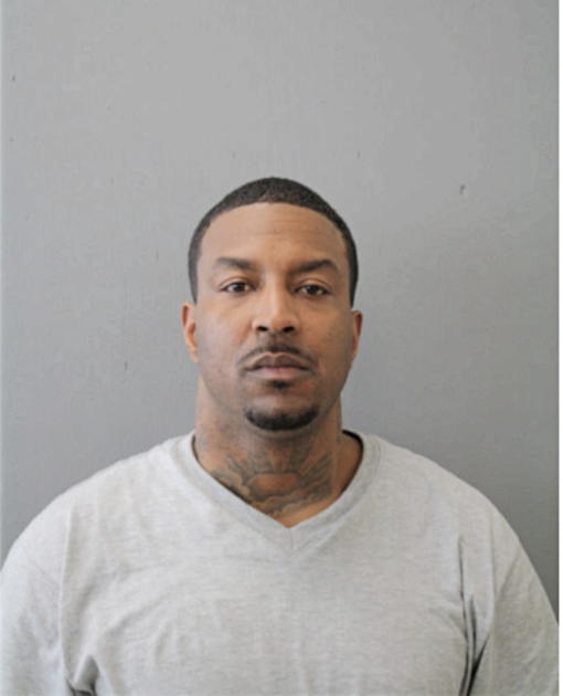 TYRONE BROWN, Cook County, Illinois