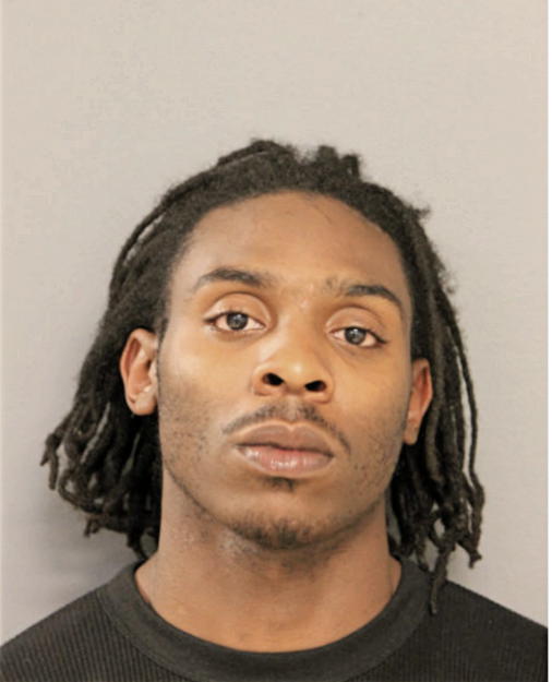 EDWARD BUCHANAN, Cook County, Illinois