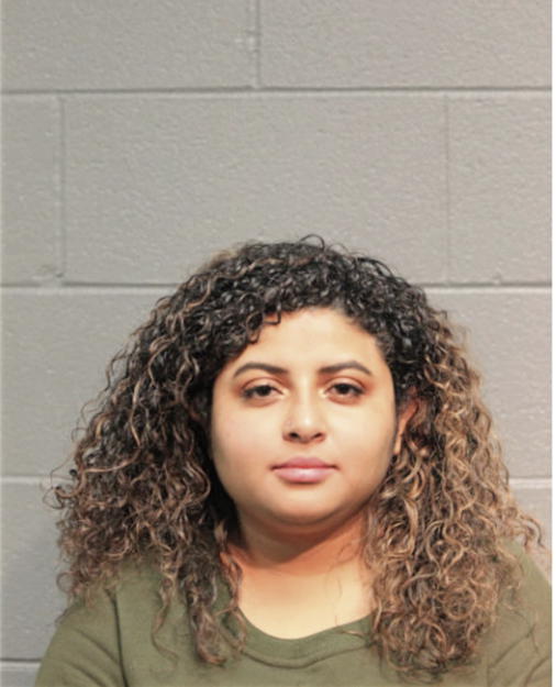 CECILIA CALDERON, Cook County, Illinois