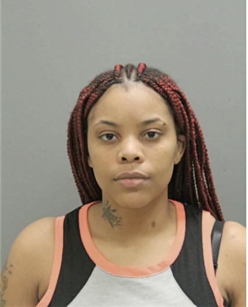 TIARA D CHATMAN, Cook County, Illinois