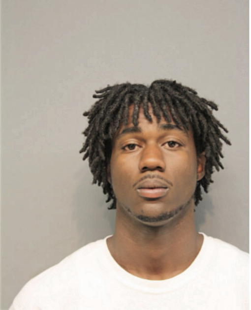 MARCUS CLARK, Cook County, Illinois