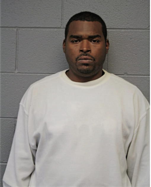 MARSHON CLARK, Cook County, Illinois