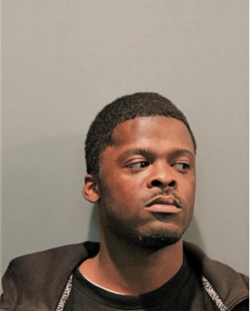 TEVIN J CLARK, Cook County, Illinois