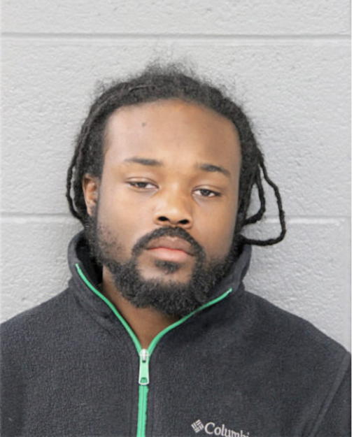 ALONZO B CORBIN, Cook County, Illinois