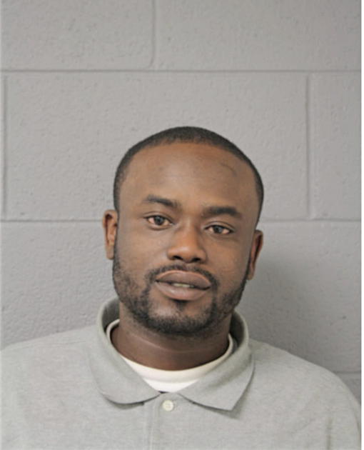 ANGELO E CRAWFORD, Cook County, Illinois