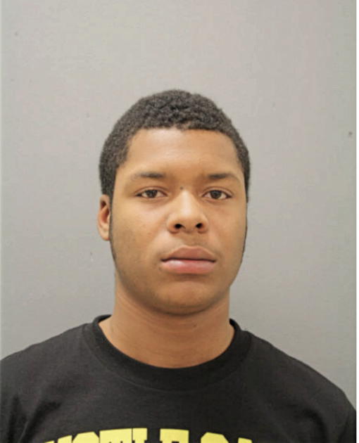 DEVAUGHN E CRAWFORD, Cook County, Illinois