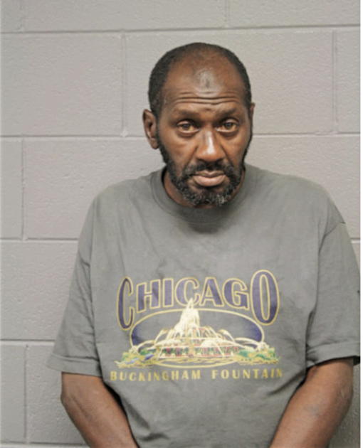 MELVIN CREWS, Cook County, Illinois