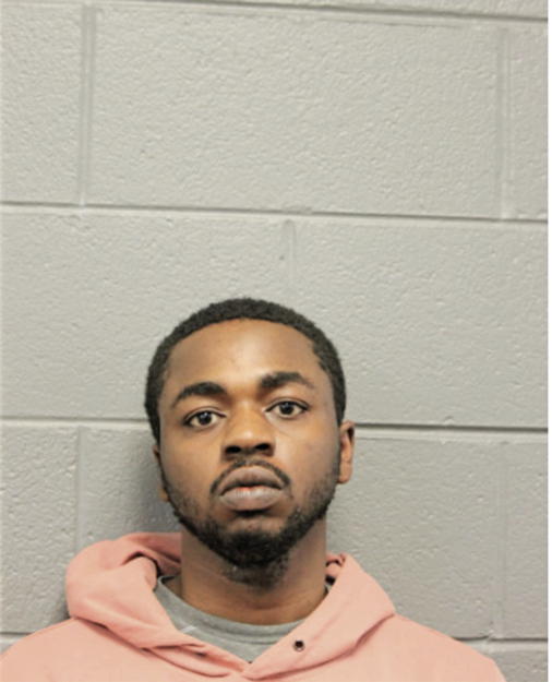 QUIENTIN M CRUMP, Cook County, Illinois