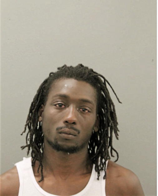 DARIUS D JONES, Cook County, Illinois