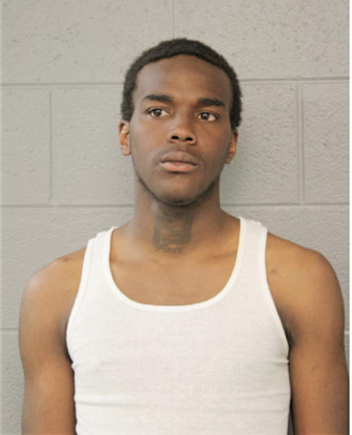 TERRELL ESCO, Cook County, Illinois