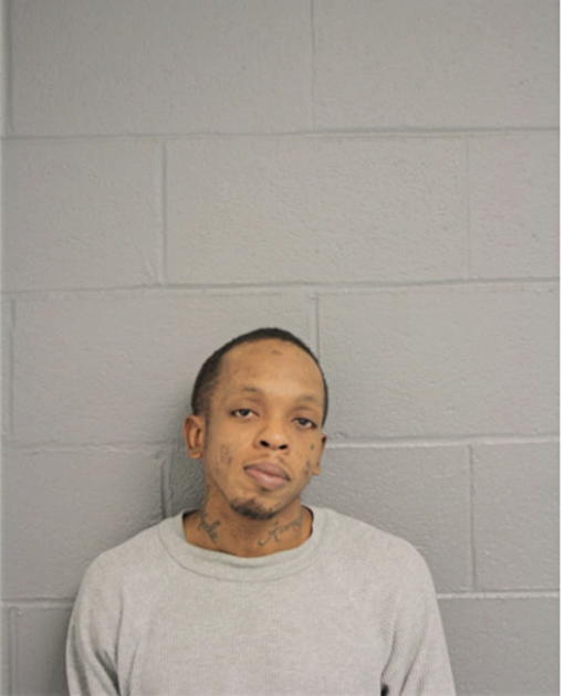 CARZELL M FELTON, Cook County, Illinois