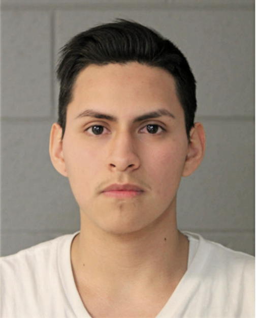 EDGAR E GARCIA, Cook County, Illinois