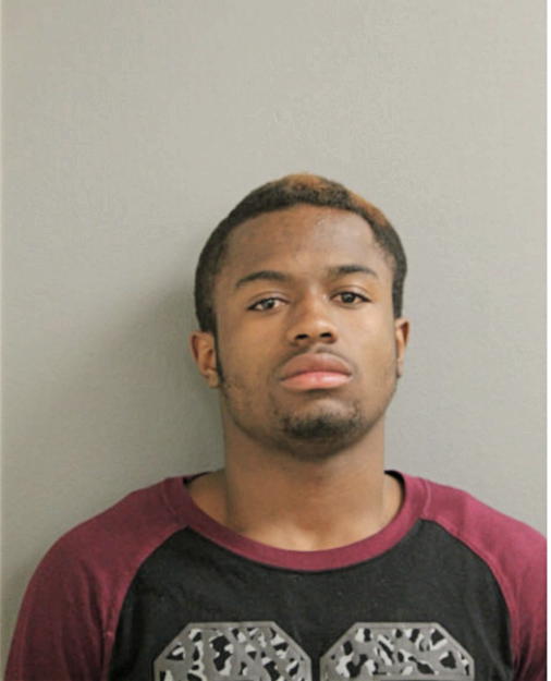 TRAVON E GARRETT, Cook County, Illinois