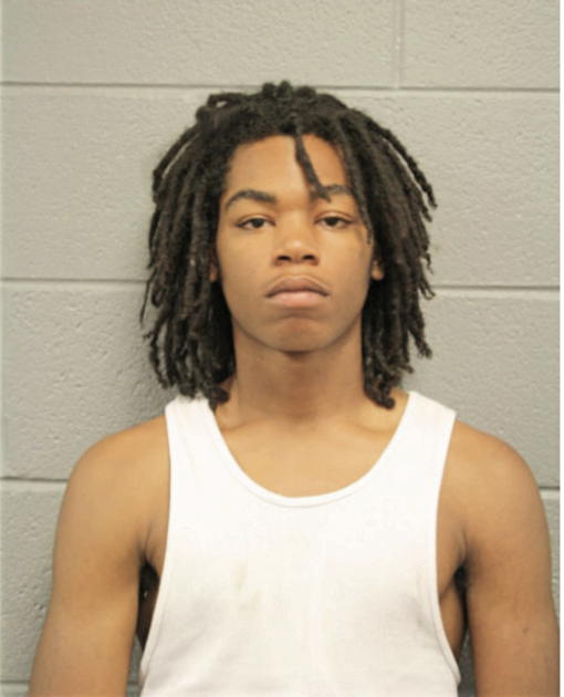 MALIEK GREEN, Cook County, Illinois