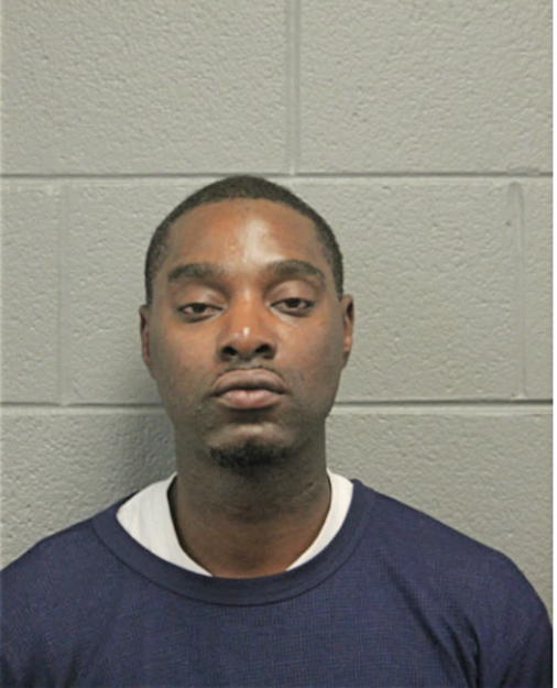 RODRIC R GREEN, Cook County, Illinois
