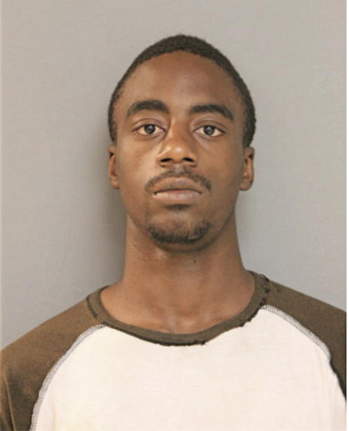 LADAIUS R GRIFFIN, Cook County, Illinois