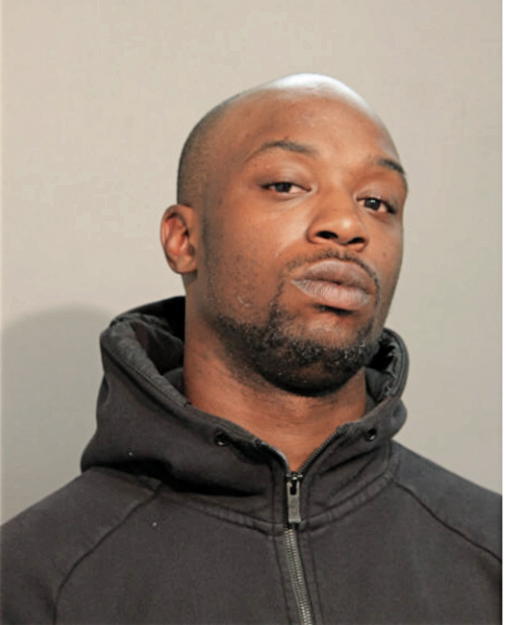 MARTEZ HAMNER, Cook County, Illinois