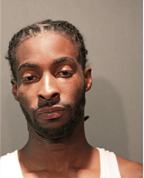 AARON D HARRIS, Cook County, Illinois