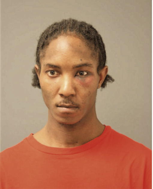 LAMONT HARRIS, Cook County, Illinois