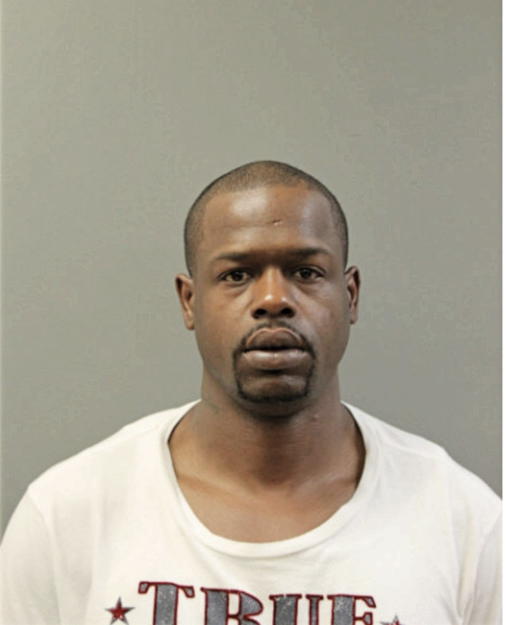 OMAR T HARRIS, Cook County, Illinois