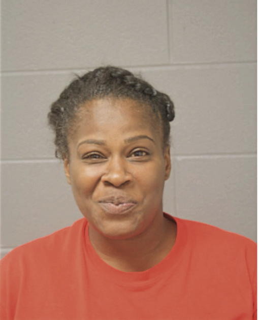 AMEENAH HOGAN, Cook County, Illinois