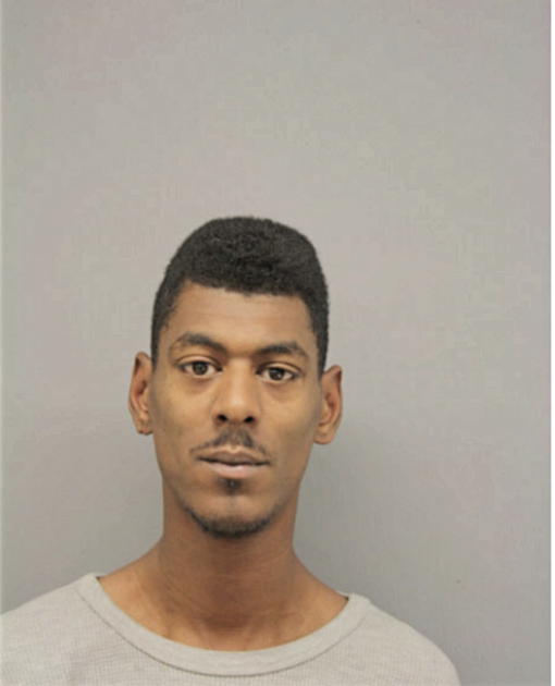 BERNARD J HOPKINS, Cook County, Illinois