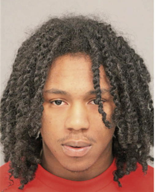 KENDALL HUNTER, Cook County, Illinois