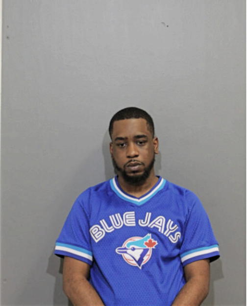 RASHON D HURD, Cook County, Illinois