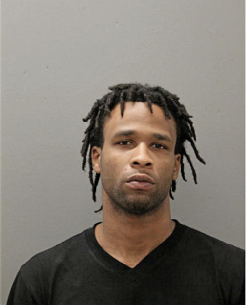 JAMAL S JACKSON, Cook County, Illinois