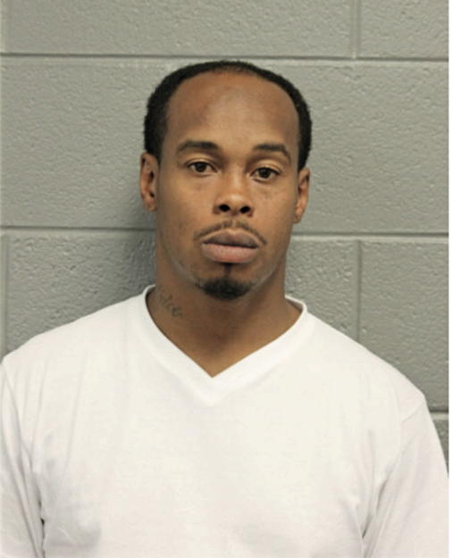 MARSHALL J JACKSON, Cook County, Illinois
