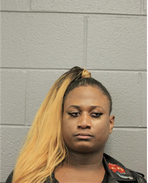 TERRELL JACKSON, Cook County, Illinois