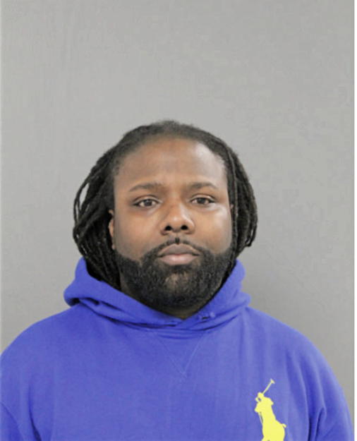 NORLASKIE T JONES, Cook County, Illinois