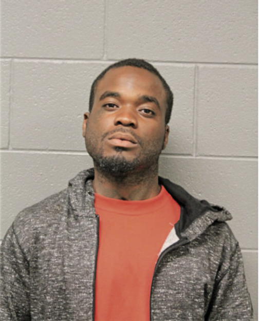 EDDIE KELLER, Cook County, Illinois