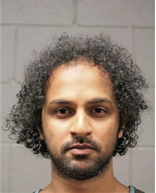 ABHISHEK KUMAR, Cook County, Illinois