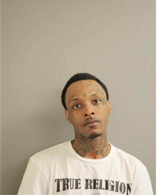 DAQURIUS M LINDSEY, Cook County, Illinois