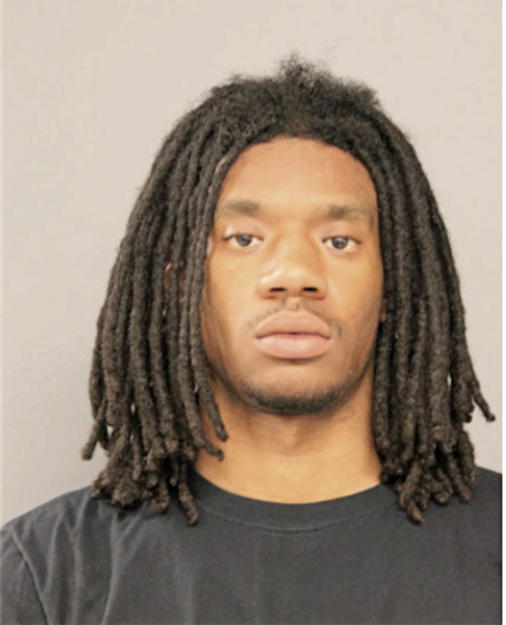 TONY MCCURTY, Cook County, Illinois
