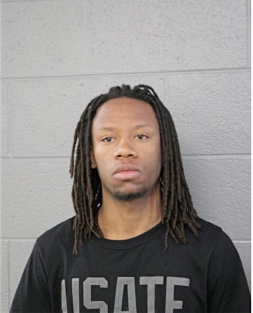 TRAVIS L MCFADDEN, Cook County, Illinois