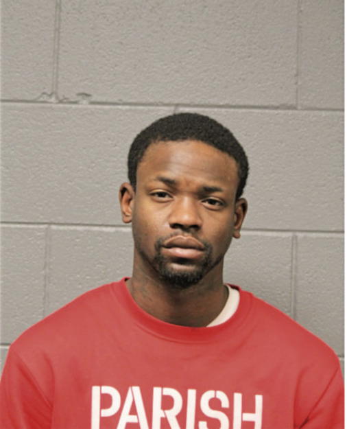 DEBOYCE D MCGEE, Cook County, Illinois