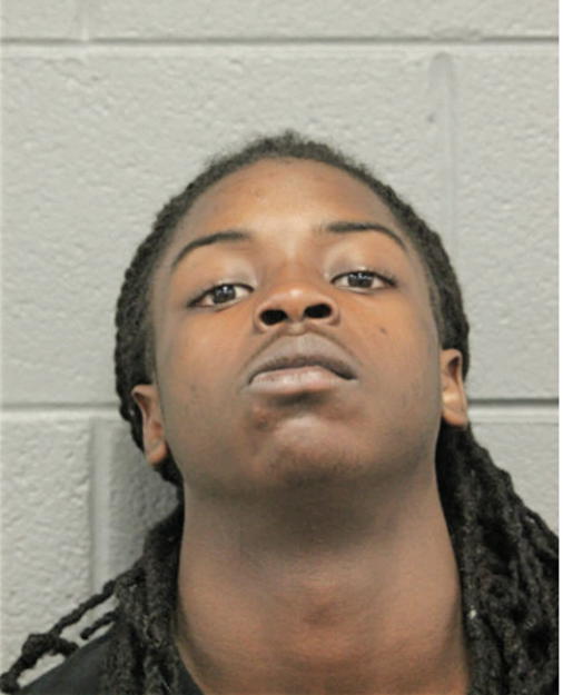 DAVANTAE A MCGHEE, Cook County, Illinois