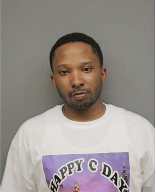 RODNEY M MCGLOTHIAN, Cook County, Illinois