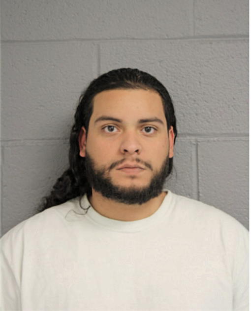WILLIE MERCED, Cook County, Illinois
