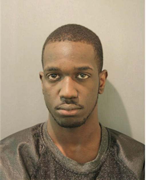 JUSTIN MITCHELL, Cook County, Illinois